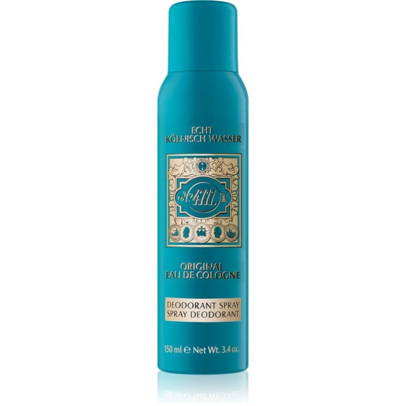 4711 Original Deodorant Spray  Unisex 150 ml