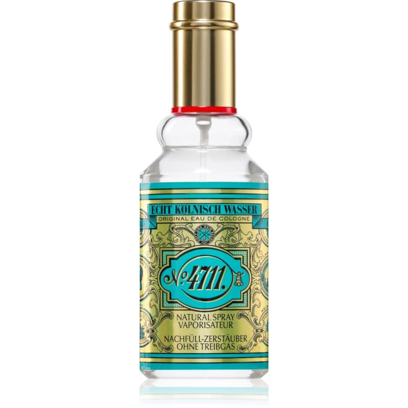 4711 Original eau de cologne met Verstuiver Unisex 60 ml