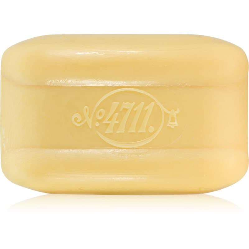 4711 Original geparfumeerde zeep Unisex 100 g