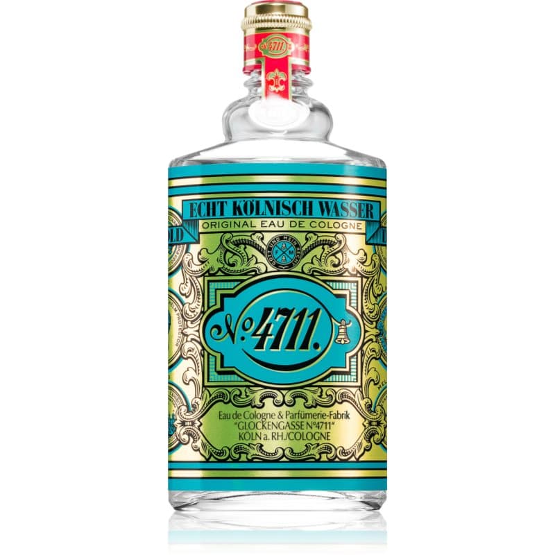 4711 Original eau de cologne zonder verstuiver Unisex 150 ml