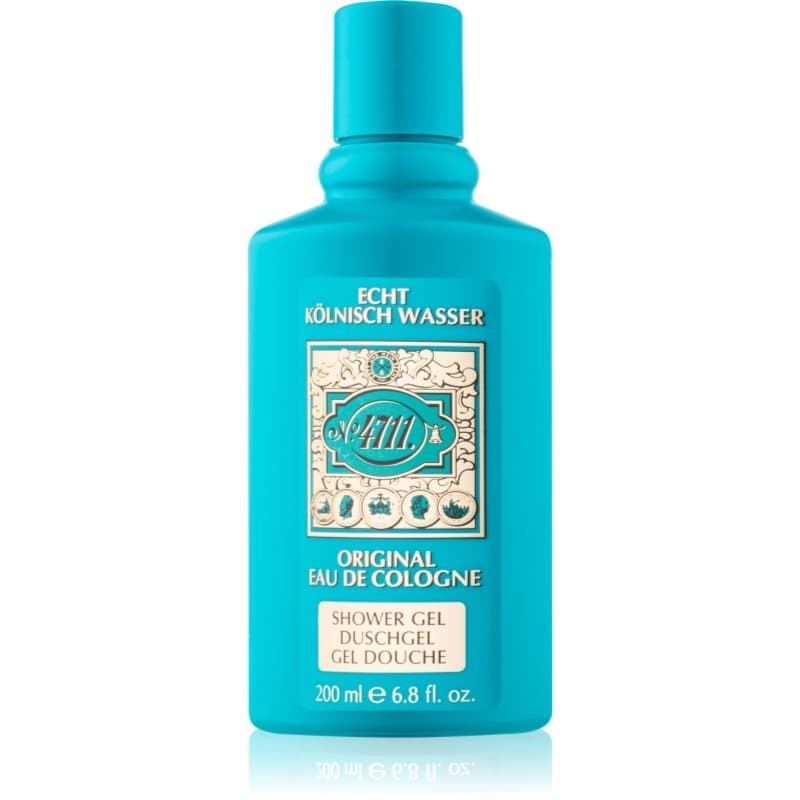 4711 Original Douchegel  Unisex 200 ml