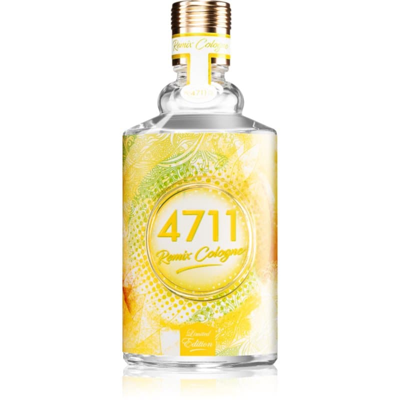 4711 Remix Lemon eau de cologne Unisex 100 ml