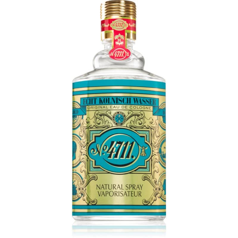 4711 Original eau de cologne met Verstuiver Unisex 100 ml