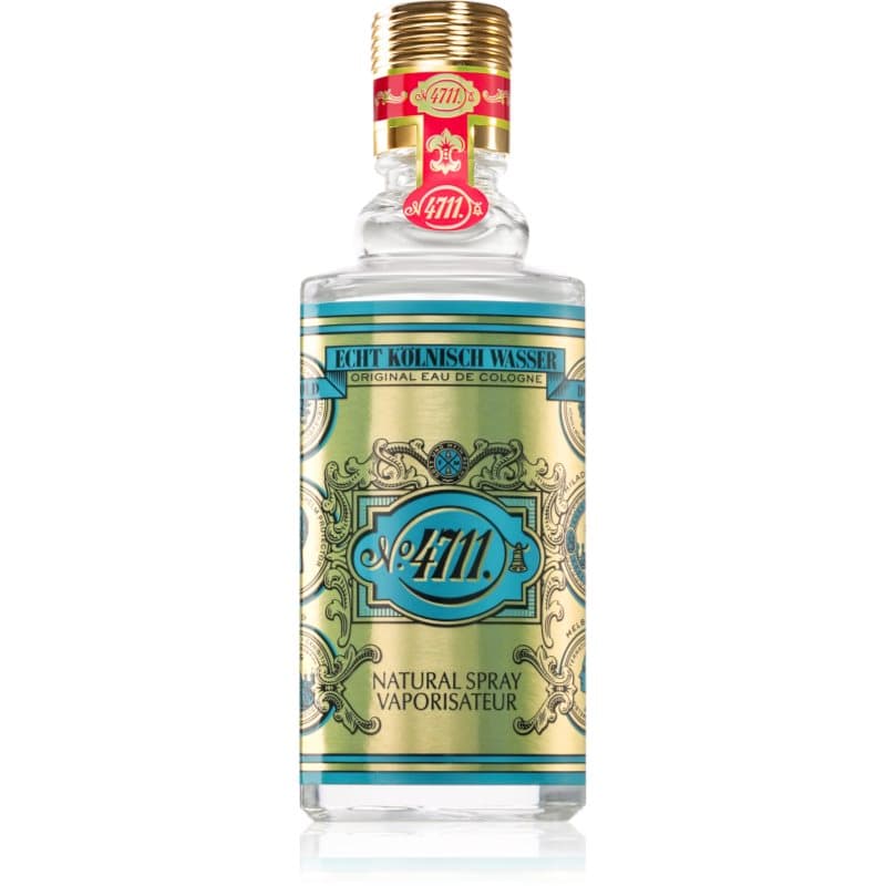 4711 Original eau de cologne met Verstuiver Unisex 50 ml