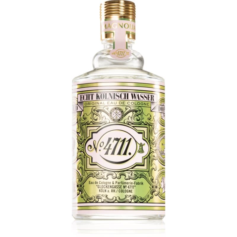 4711 Floral Collection Magnolia eau de cologne Unisex 100 ml