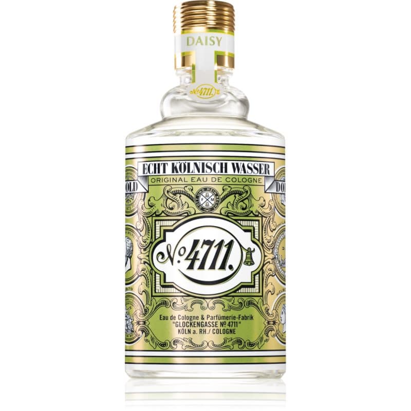 4711 Floral Collection Daisy eau de cologne voor Vrouwen 100 ml