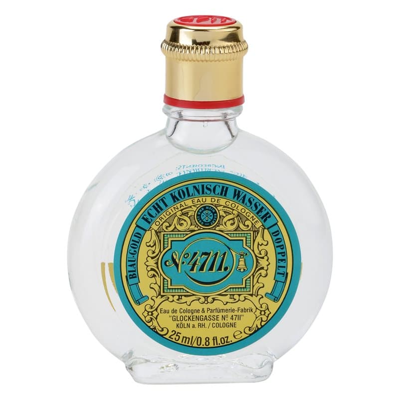 4711 Original eau de cologne zonder verstuiver Unisex 25 ml