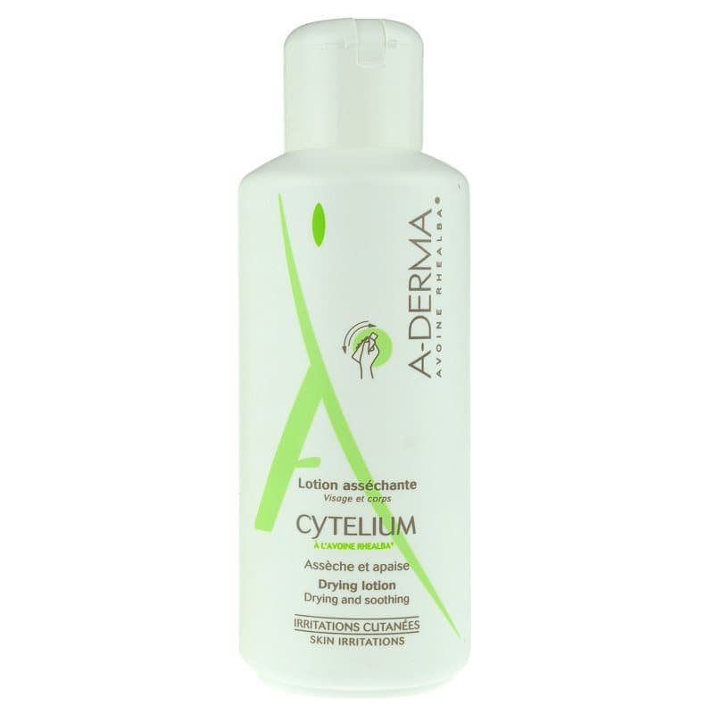 A-Derma Cytelium drogende lotion 100 ml