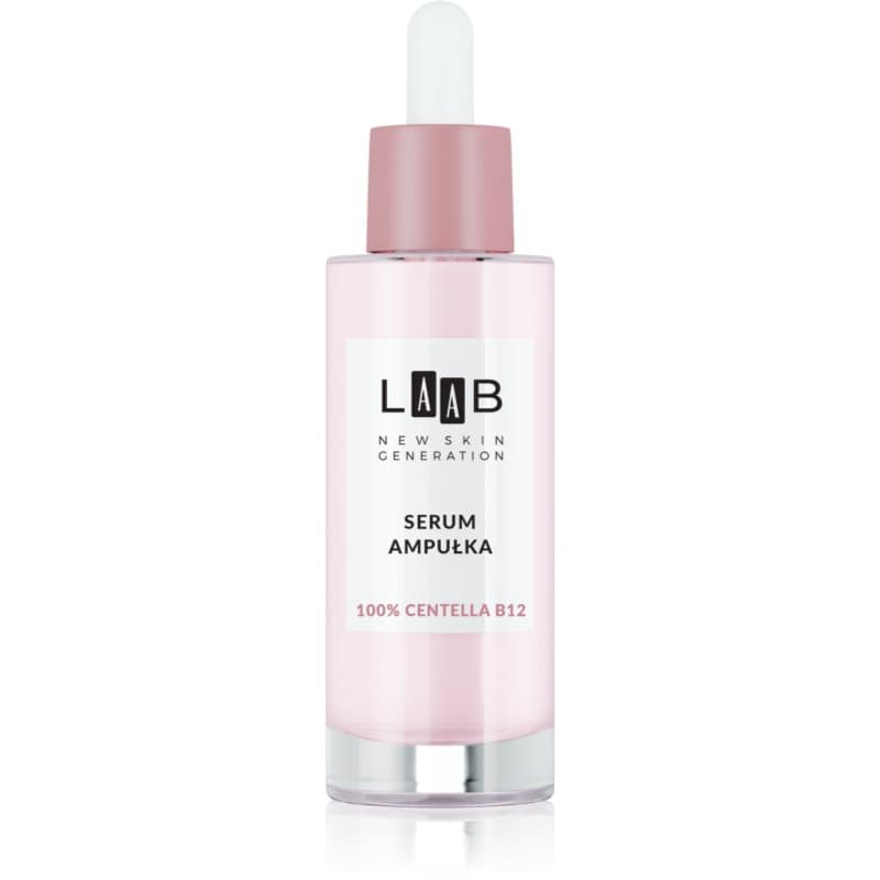AA Cosmetics LAAB 100% Centella B12 Geconcentreerde Serum voor Intensieve Hydratatie 30 ml