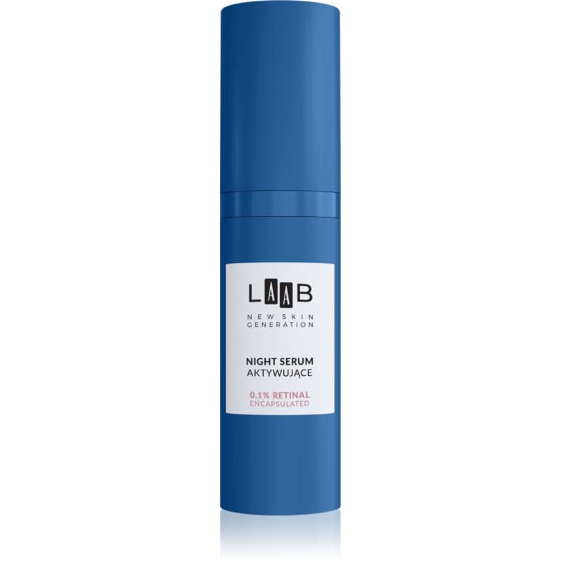 AA Cosmetics LAAB AM:PM Skincycling Anti-Rimpel Nachtserum 30 ml