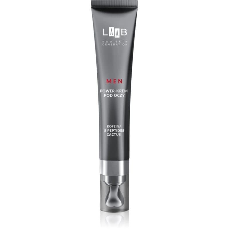 AA Cosmetics LAAB Men Revitaliserende Oogcrème voor Mannen 15 ml