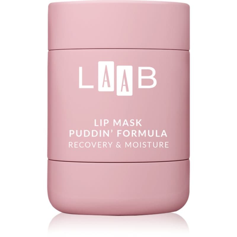 AA Cosmetics LAAB 100% Centella B12 hydraterende lippen masker 15 g