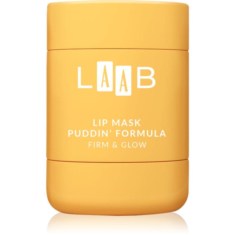 AA Cosmetics LAAB Tetra-C Yuzu Hydraterende en Verhellende Masker voor Lippen 15 g