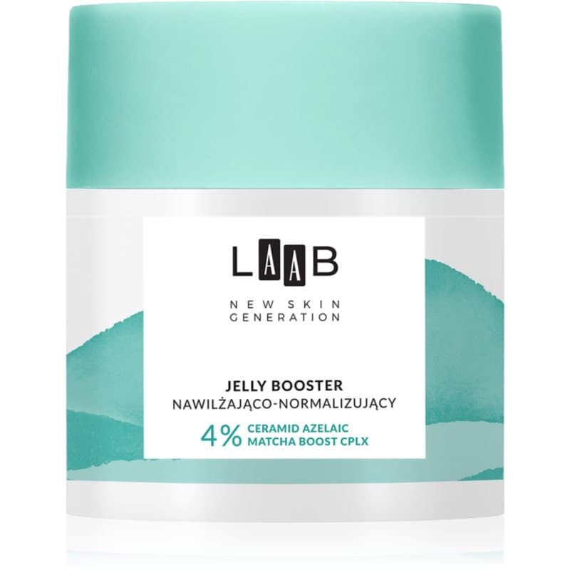 AA Cosmetics LAAB Clear Skin Solution lichte gelcrème voor Intensieve Hydratatie 50 ml