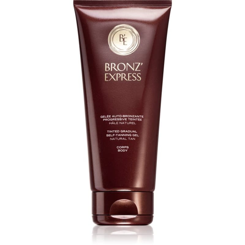 Académie Scientifique de Beauté Bronz'Express Zelfbruinende Gel voor het Lichaam 200 ml