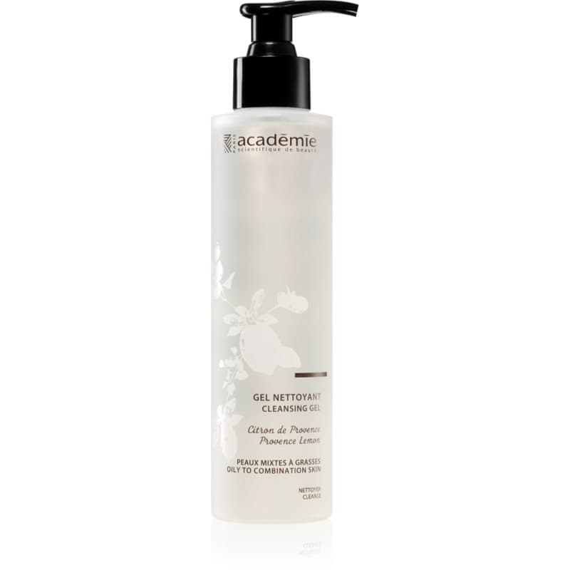 Académie Scientifique de Beauté Aromathérapie Reinigingsgel voor Gemengde en Vette Huid 200 ml