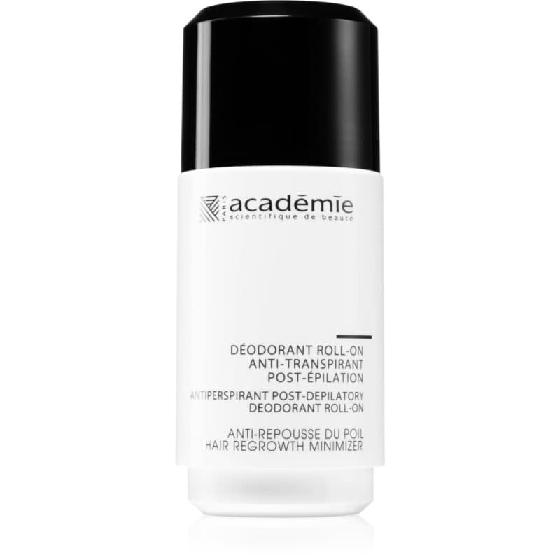 Académie Scientifique de Beauté Body Deodorant roller voor Vertraging van Dons en Haargroei 50 ml