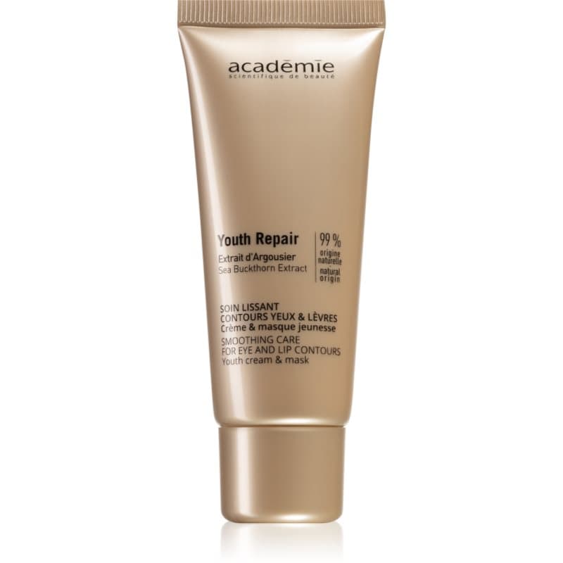 Académie Scientifique de Beauté Youth Repair Oog Crème Masker  met Glad makende Effect 40 ml