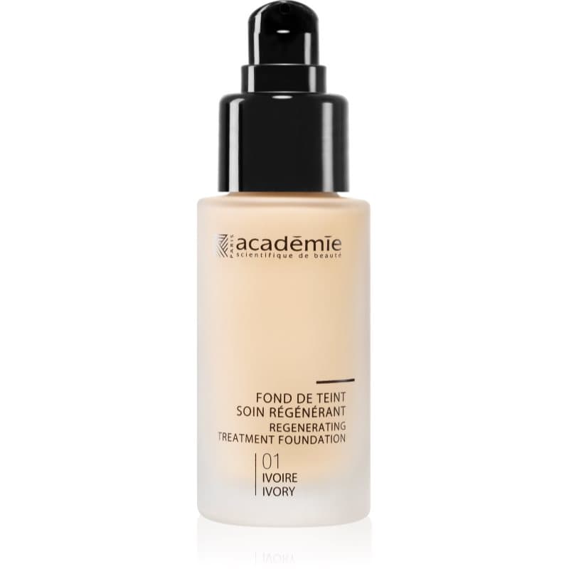 Académie Scientifique de Beauté Complexion Vloeibare Foundation  met Hydraterende Werking Tint  01 Ivory 30 ml