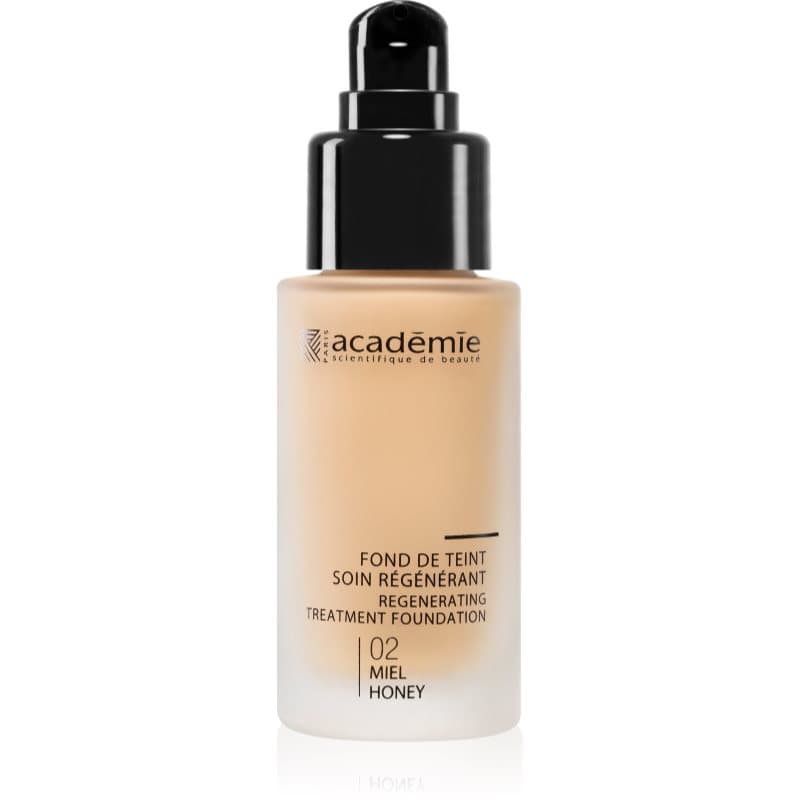 Académie Scientifique de Beauté Complexion Vloeibare Foundation  met Hydraterende Werking Tint  02 Honey 30 ml