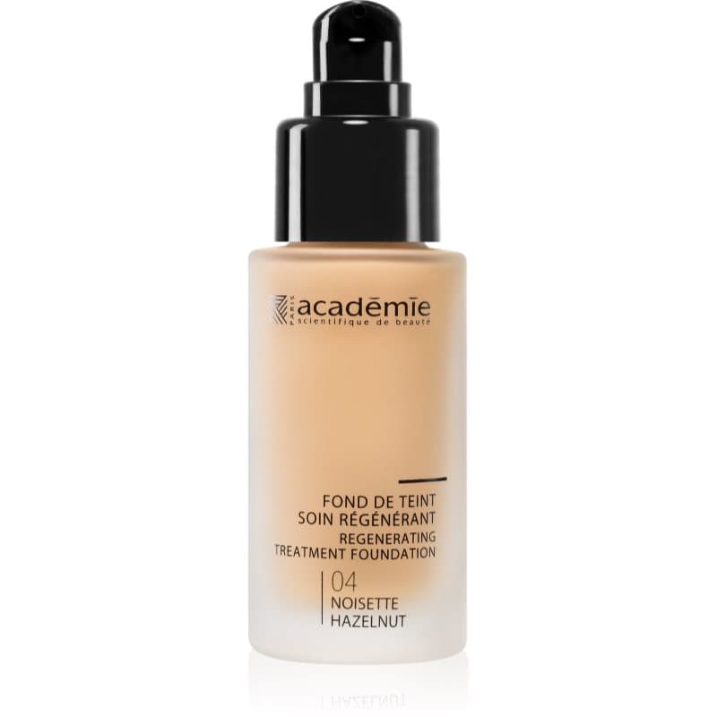 Académie Scientifique de Beauté Complexion Vloeibare Foundation  met Hydraterende Werking Tint  04 Hazelnut 30 ml
