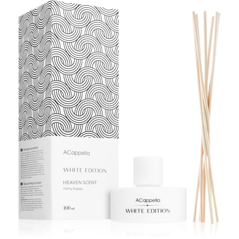 ACappella Heaven Scent aroma diffuser met vulling 100 ml
