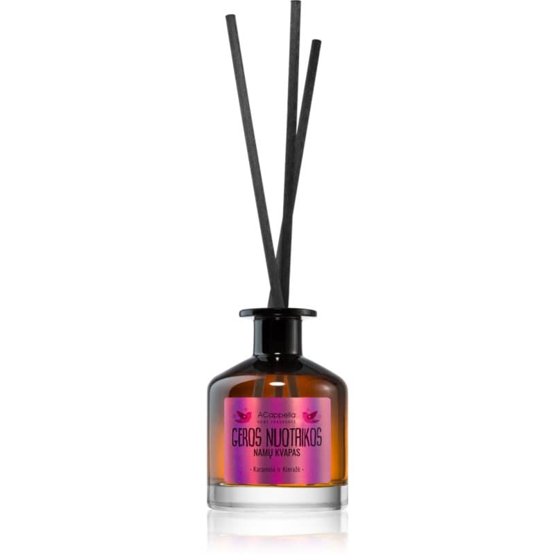 ACappella Geros Nuotaikos aroma diffuser met vulling 210 ml