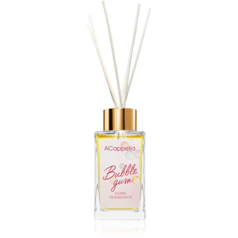 ACappella Bubble Gum aroma diffuser met vulling 100 ml