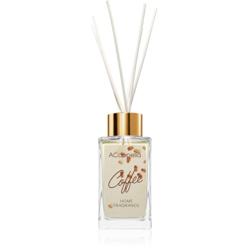 ACappella Coffee aroma diffuser met vulling 100 ml