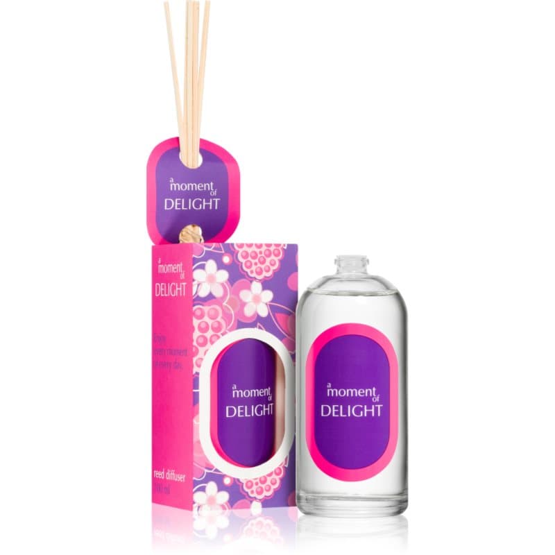 ACappella Delight aroma diffuser met vulling 100 ml