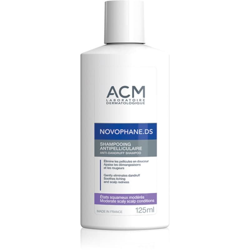 ACM Novophane DS Anti-Ross Shampoo 125 ml
