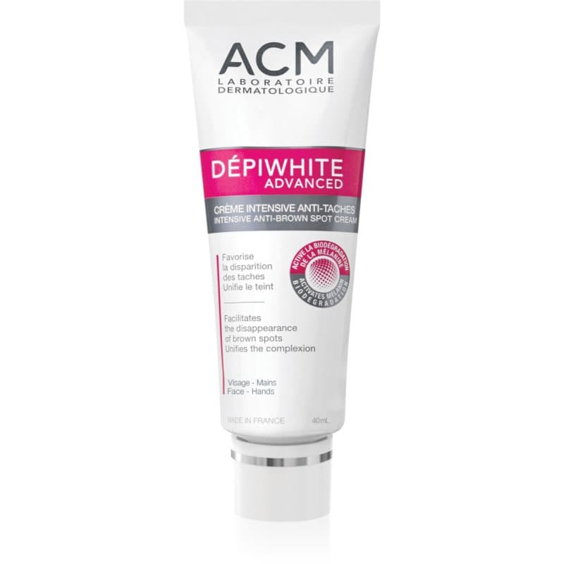 ACM Dépiwhite Advanced Crème tegen PIgmentvlekken 40 ml
