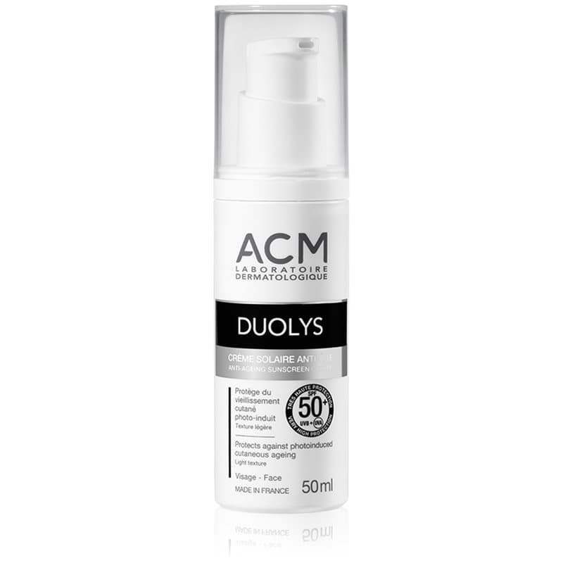 ACM Duolys Beschermende Dagcrème tegen Huidveroudering SPF 50+ 50 ml