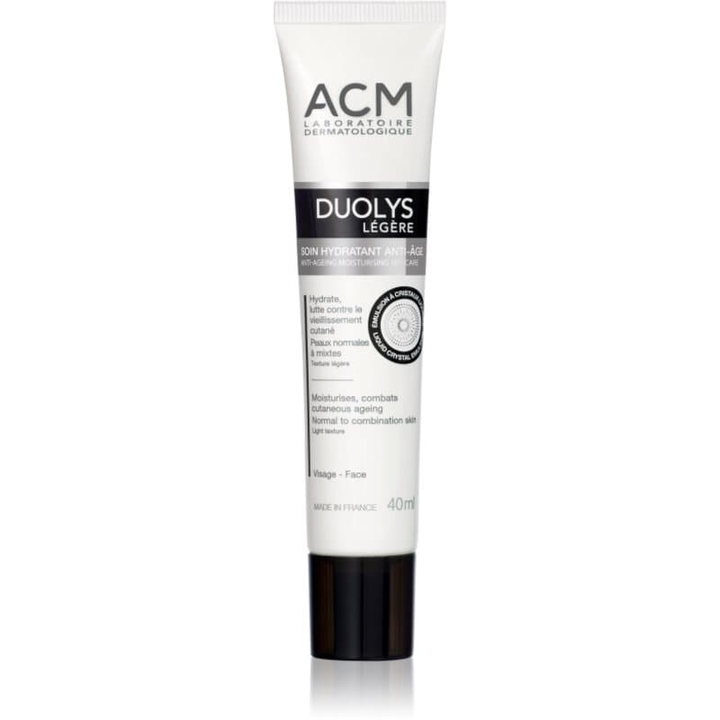 ACM Duolys Légére Hydraterende Crème voor Normale tot Gemengde Huid 40 ml