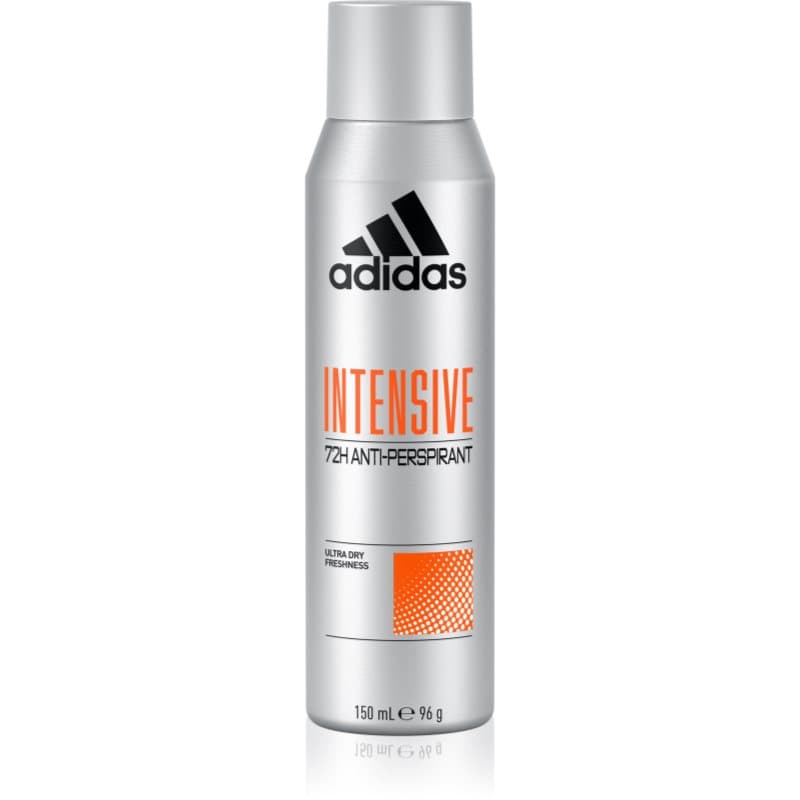 Adidas Cool & Dry Intensive deo spray voor Mannen 150 ml