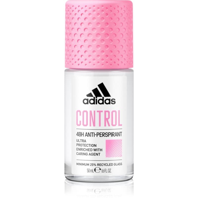 Adidas Cool & Care Control Deodorant roller voor Vrouwen 50 ml