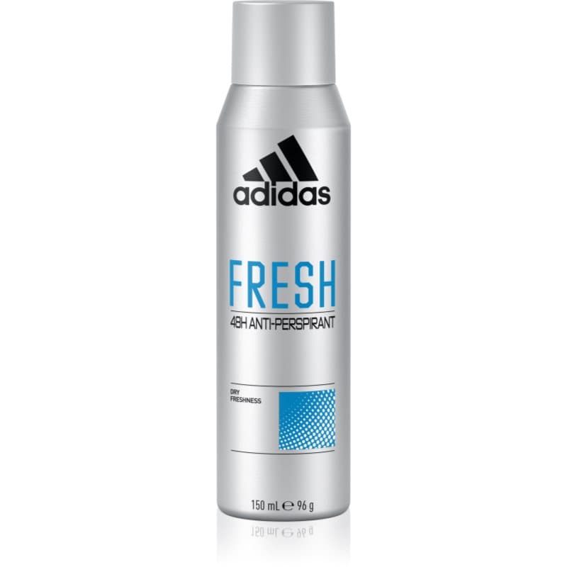 Adidas Cool & Dry Fresh deo spray voor Mannen 150 ml
