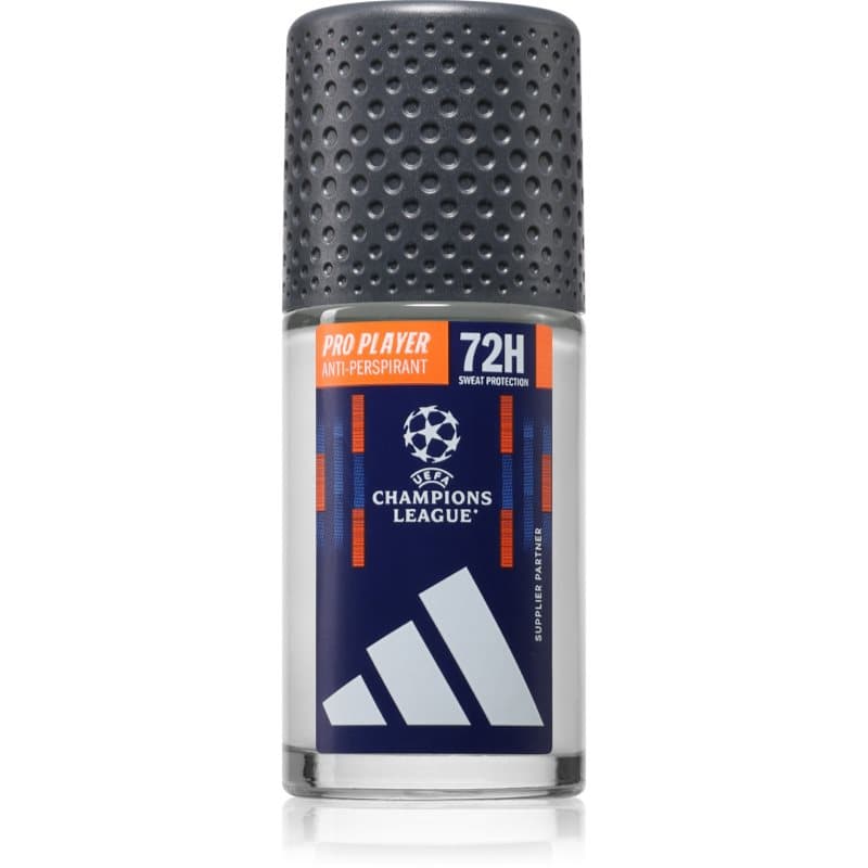 Adidas UEFA Champions League Pro Player Antitranspirant Roll-On 50 ml