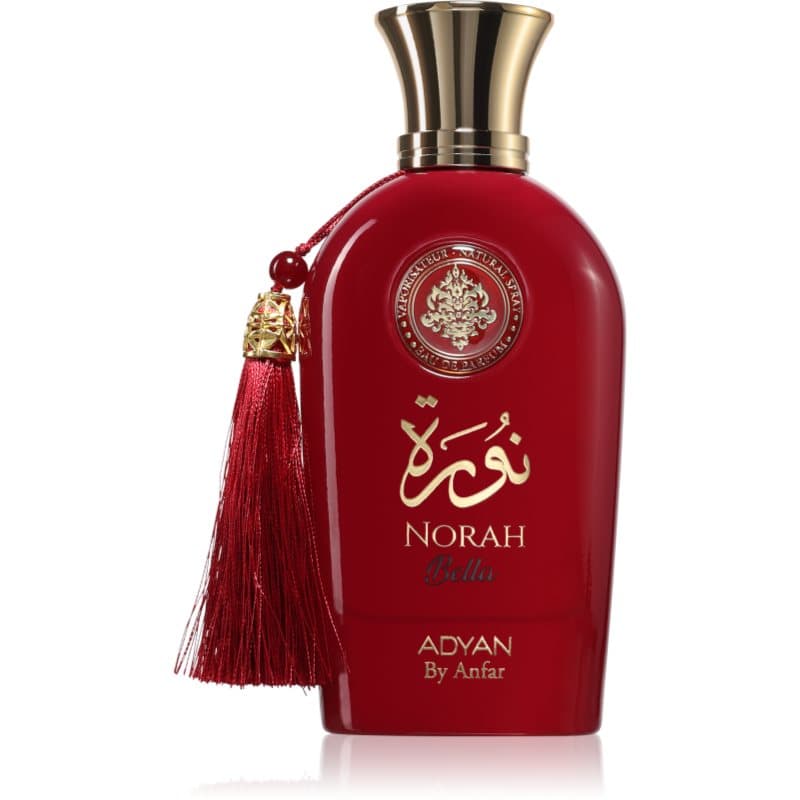 Adyan Norah Bella Eau de Parfum voor Vrouwen 100 ml