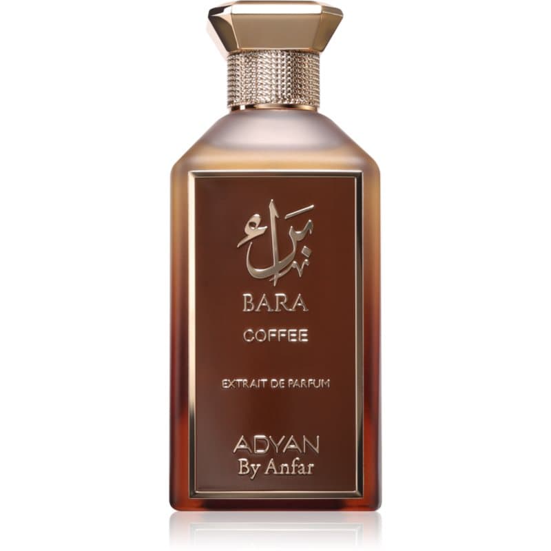 Adyan Bara Coffee parfumextracten Unisex 100 ml