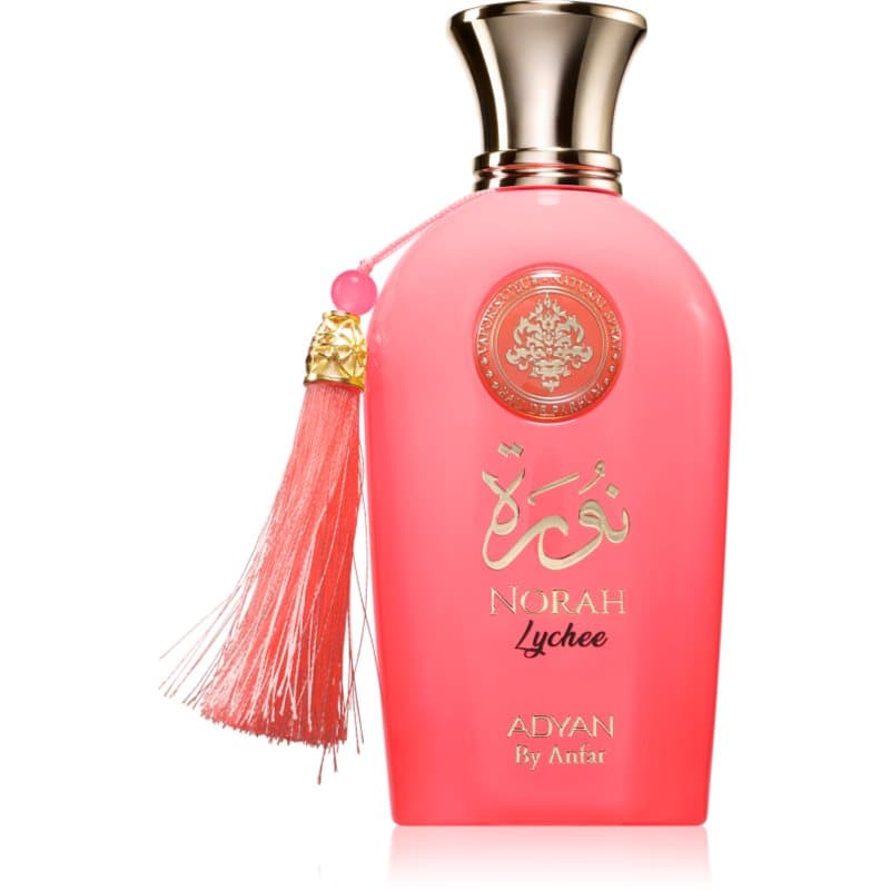 Adyan Norah Lychee Eau de Parfum voor Vrouwen 100 ml