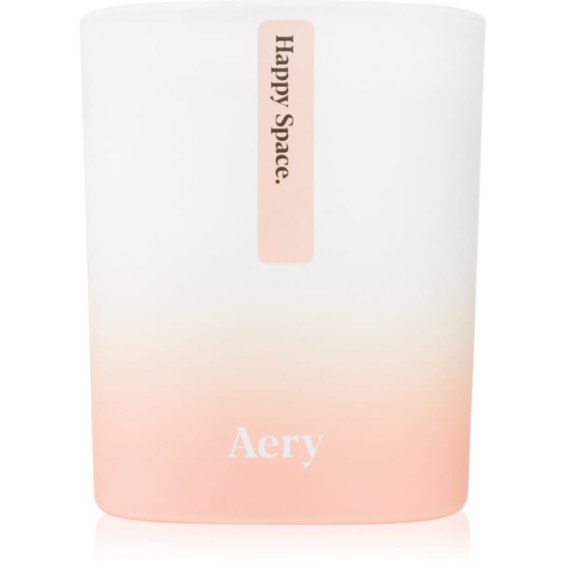Aery Aromatherapy Happy Space geurkaars 200 gr