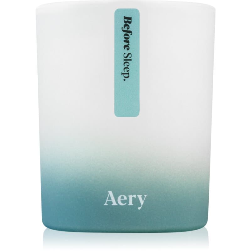 Aery Aromatherapy Before Sleep Kaars 200 g