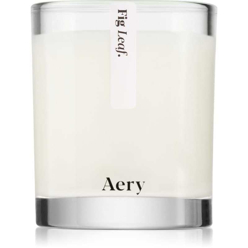 Aery Botanical Fig Leaf geurkaars 200 g