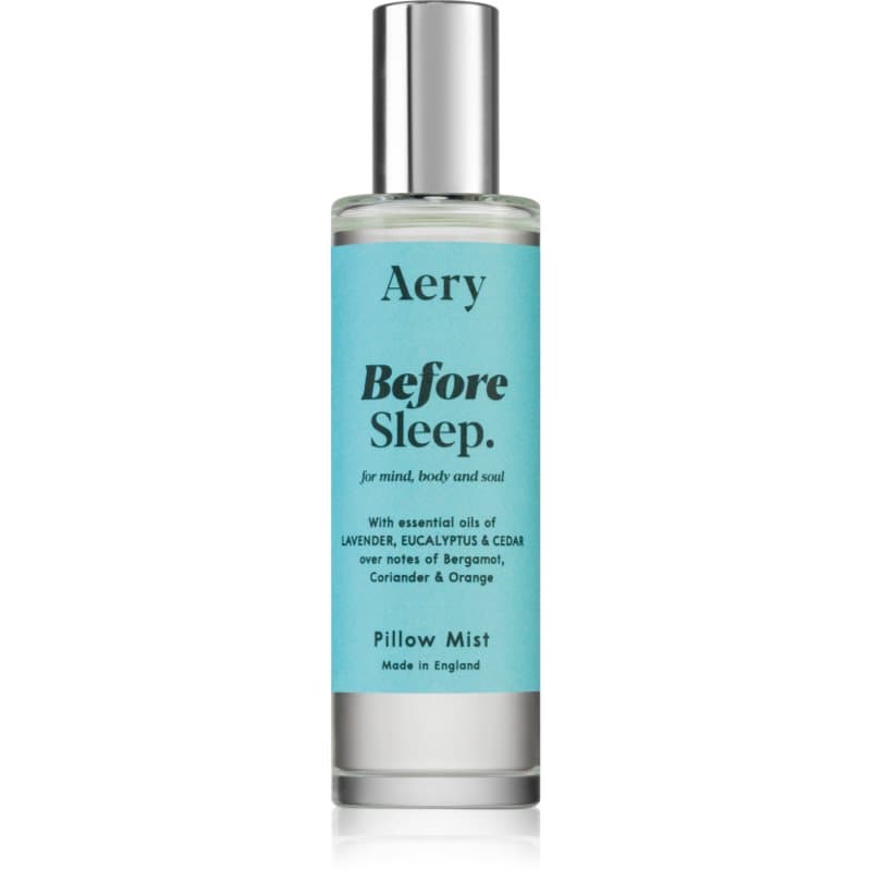 Aery Aromatherapy Before Sleep kussen mist 50 ml