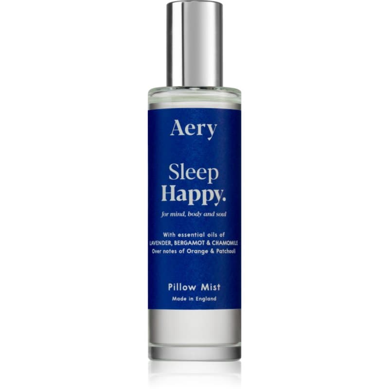 Aery Aromatherapy Sleep Happy kussen mist 50 ml