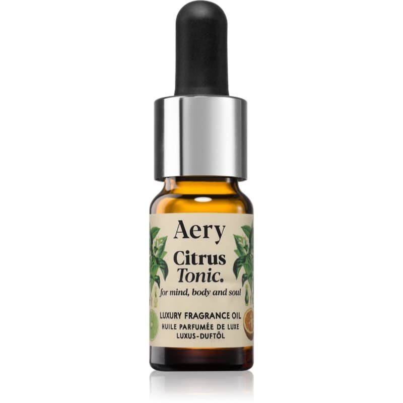 Aery Citrus Tonic essentiele geurolie 10 ml