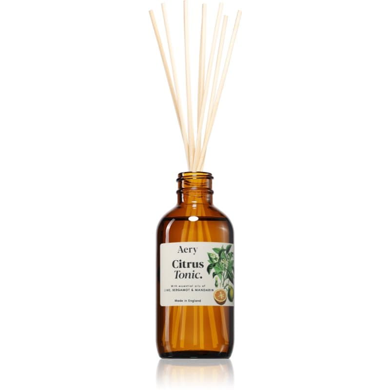 Aery Citrus Tonic Amber aroma diffuser 100 ml