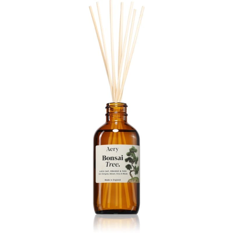 Aery Bonsai Tree Amber aroma diffuser 100 ml