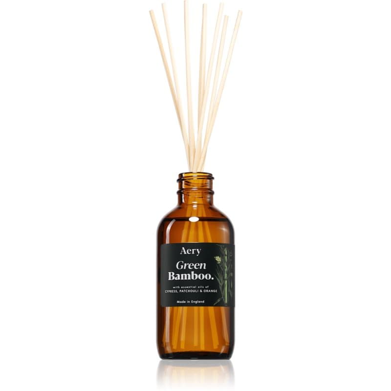 Aery Green Bamboo Amber aroma diffuser 100 ml